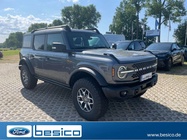 Ford Bronco 2025