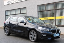 BMW 1 Series 2020