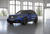 Mercedes-Benz GLC-Class 2020