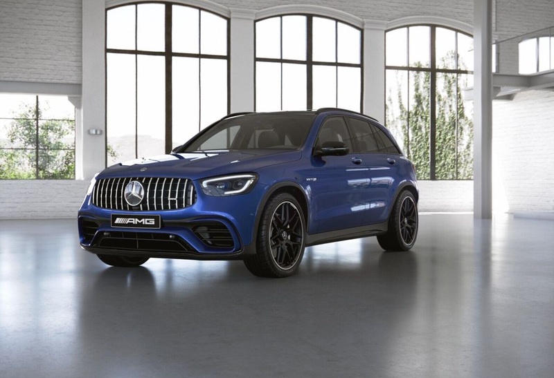Mercedes-Benz GLC-Class
