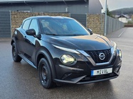 Nissan Juke 2020