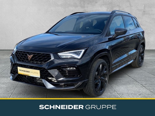 Cupra Ateca 2026