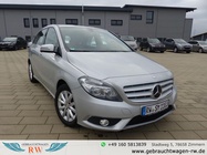 Mercedes-Benz B-Class 2012