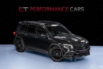 Mercedes-Benz GLB-Class 2022