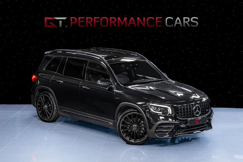 Mercedes-Benz GLB-Class