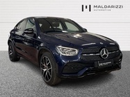 Mercedes-Benz GLC-Class 2022