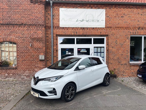 Renault ZOE 2019