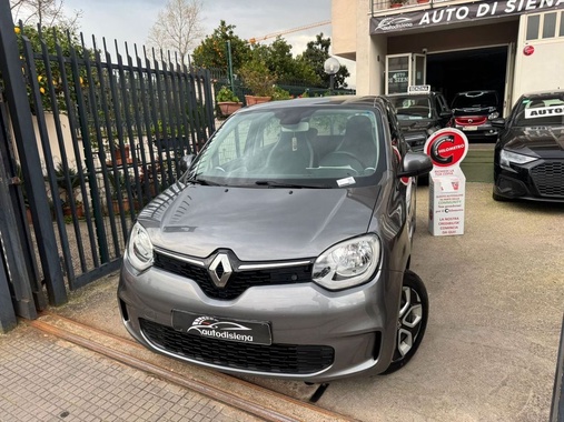 Renault Twingo 2021