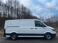 Volkswagen Crafter 2019