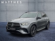 Mercedes-Benz GLE-Class 2025