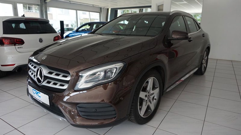 Mercedes-Benz GLA-Class