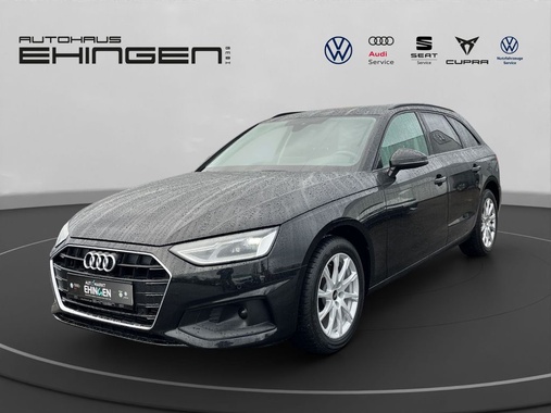 Audi A4 2022
