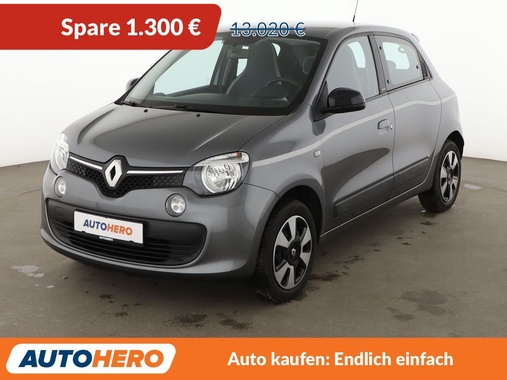 Renault Twingo 2019