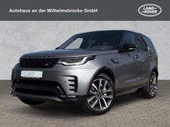 Land Rover Discovery 2021