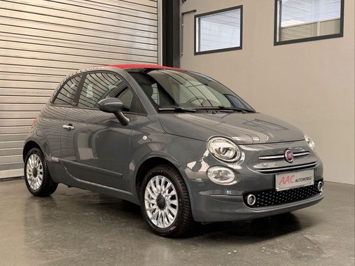 Fiat 500C 2021