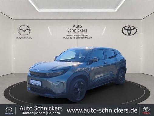 Toyota Urban Cruiser 2026