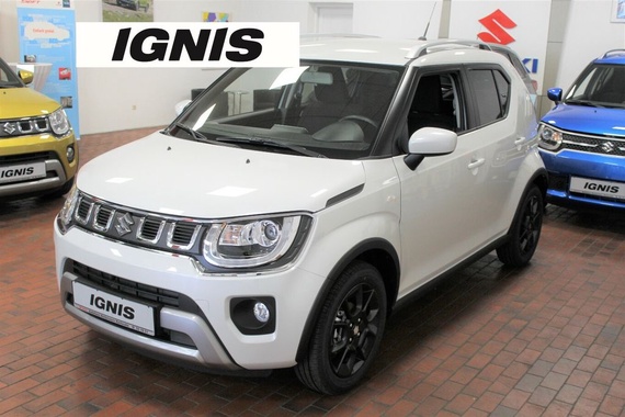 Suzuki Ignis 2025