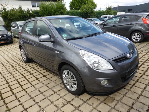Hyundai i20 2009