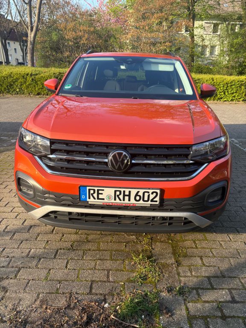Volkswagen T-Cross