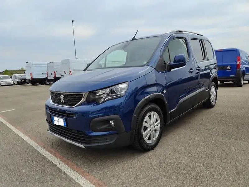 Peugeot Rifter