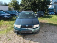 Skoda Fabia 2006