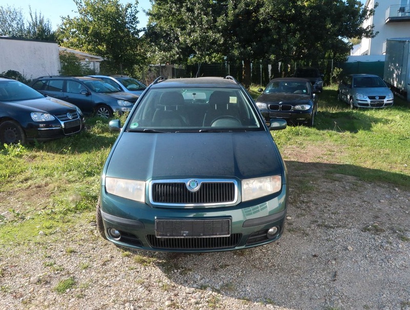 Skoda Fabia