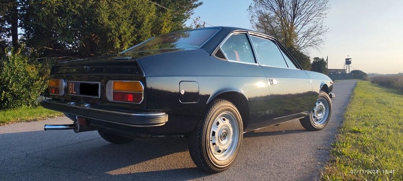 Lancia Beta