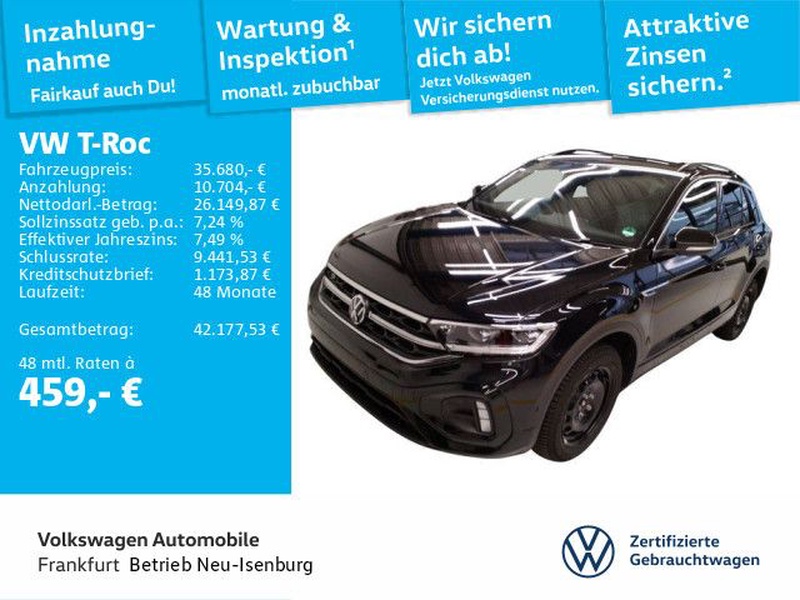 Volkswagen T-Roc