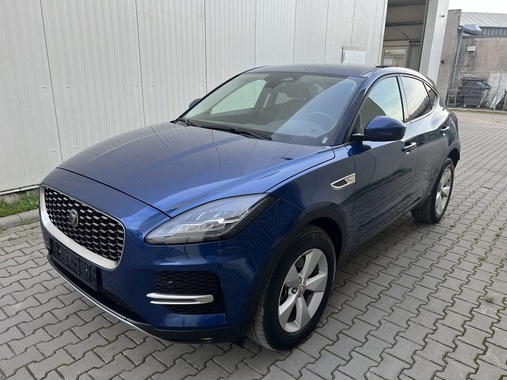 Jaguar E-Pace 2022