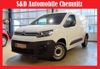 Citroen Berlingo 2021