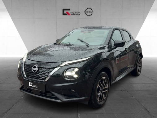 Nissan Juke 2025