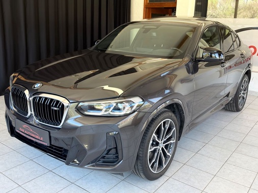 BMW X4 2022