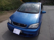 Opel Zafira 2002