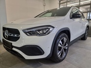 Mercedes-Benz GLA-Class 2021