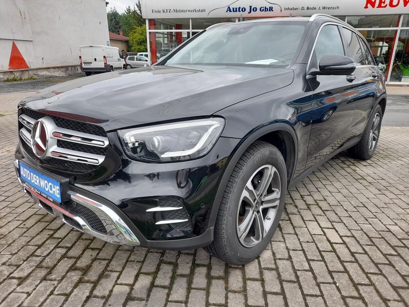 Mercedes-Benz GLC-Class