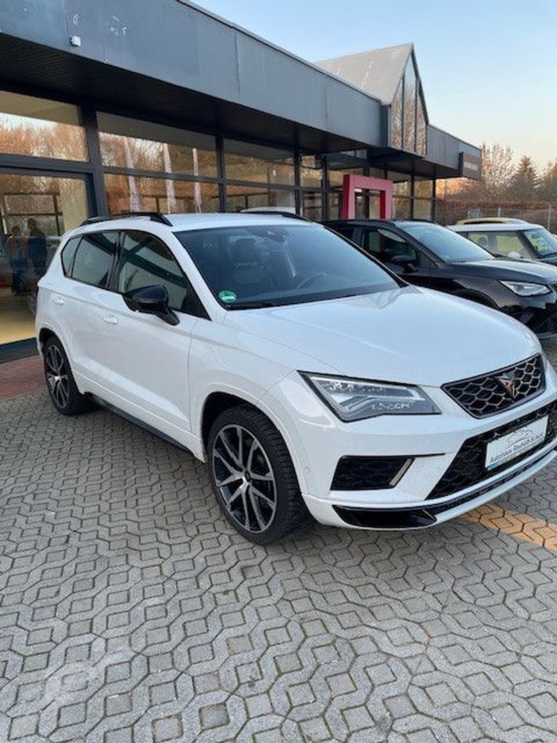 Cupra Ateca