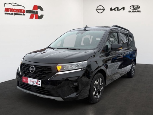 Nissan Townstar 2026