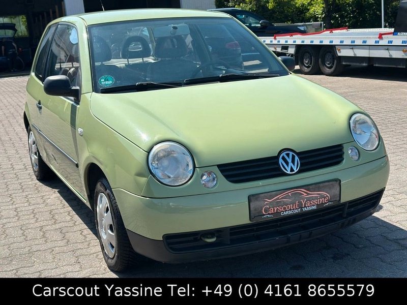 Volkswagen Lupo