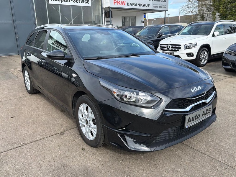 Kia cee'd Sportswagon