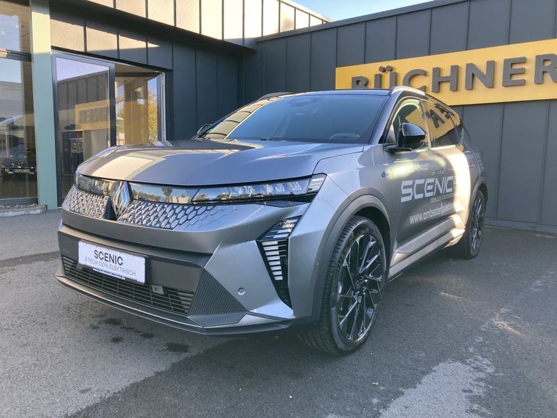 Renault Scenic E-TECH