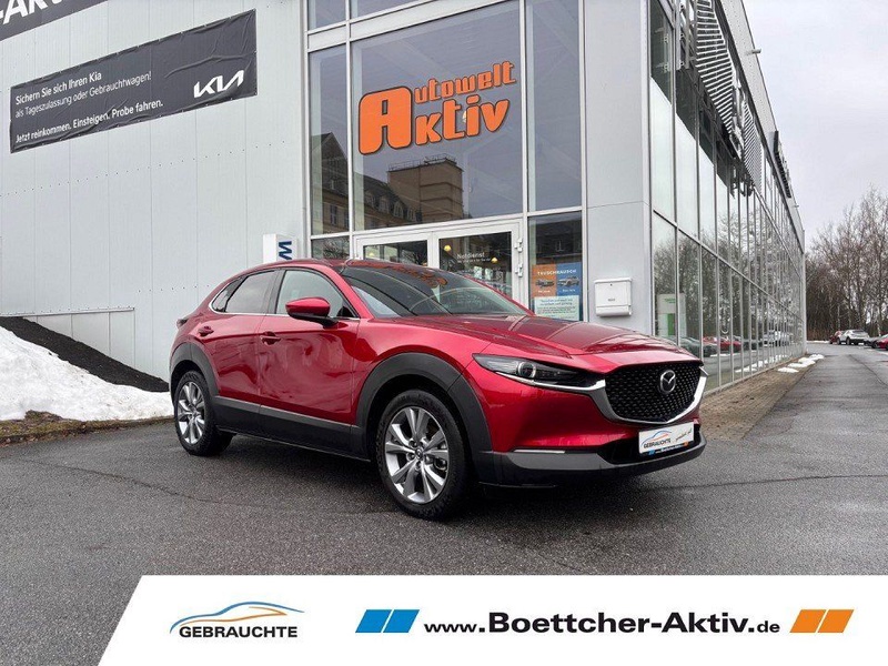 Mazda CX-30