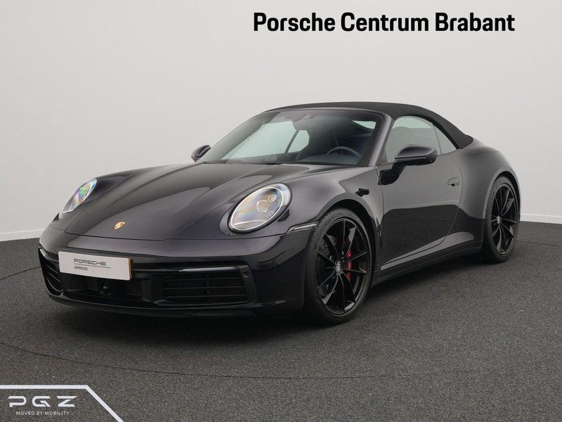 Porsche 992