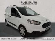 Ford Transit Courier 2023