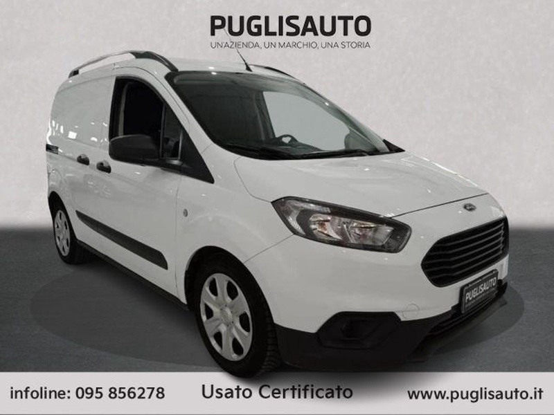 Ford Transit Courier