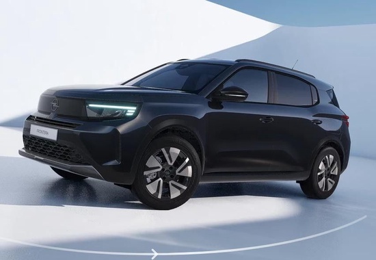 Opel Frontera 2026