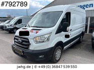 Ford Transit 2022