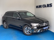 Mercedes-Benz GLC-Class 2022
