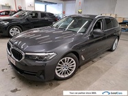 BMW 5 Series 2022