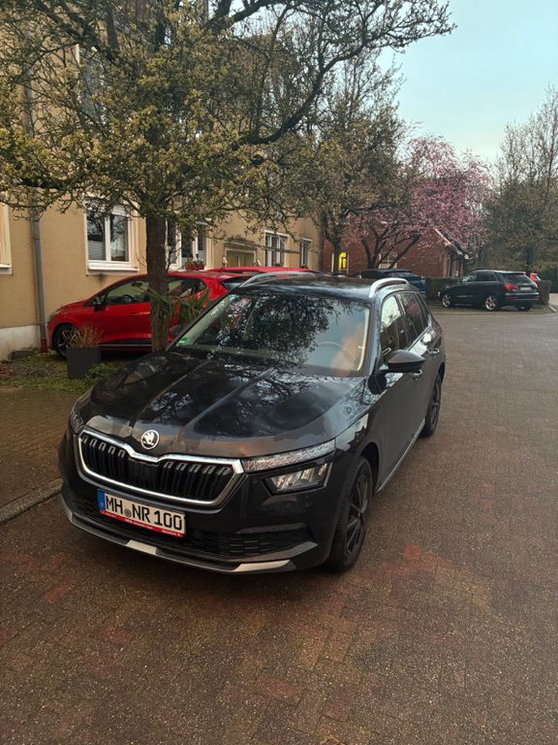 Skoda Kamiq