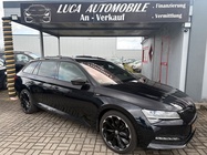 Skoda Superb 2021